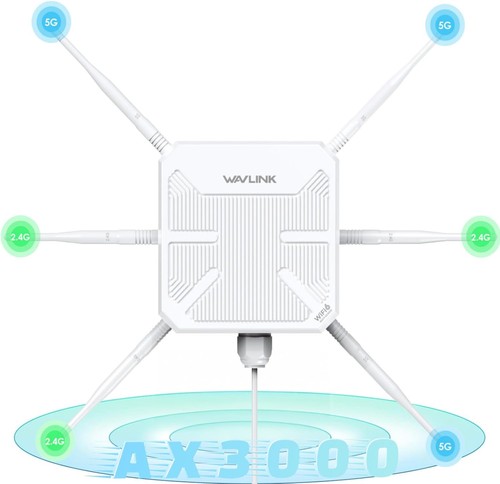 Wavlink ac1200 wifi repeater - ac1200,