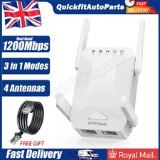 1200Mbps Dual Band WiFi Signal