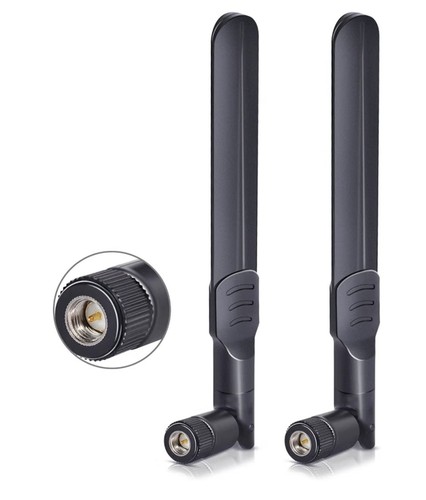 Bingfu dual band - dual, aerial