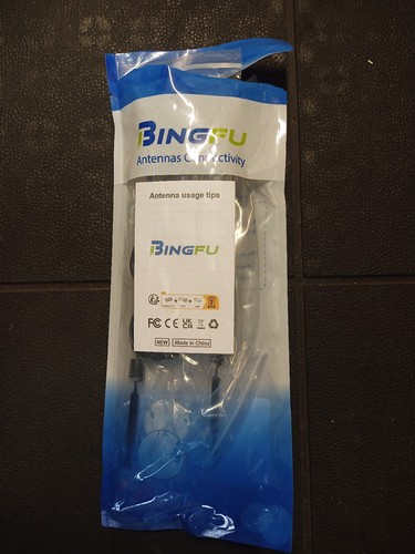 Bingfu wifi antenna set - bingfu,